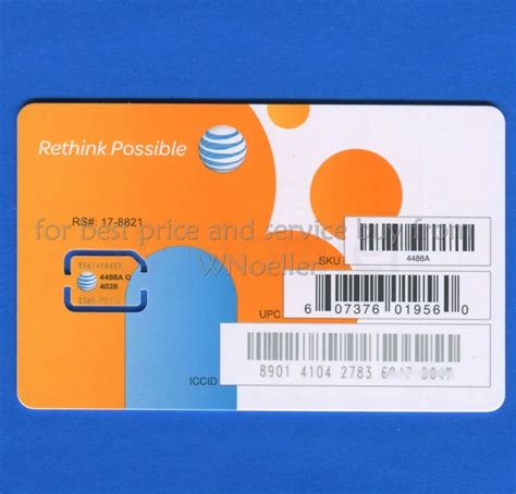 at&t smart card|AT .